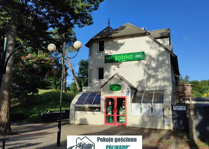 Pokoje W Mielnie \